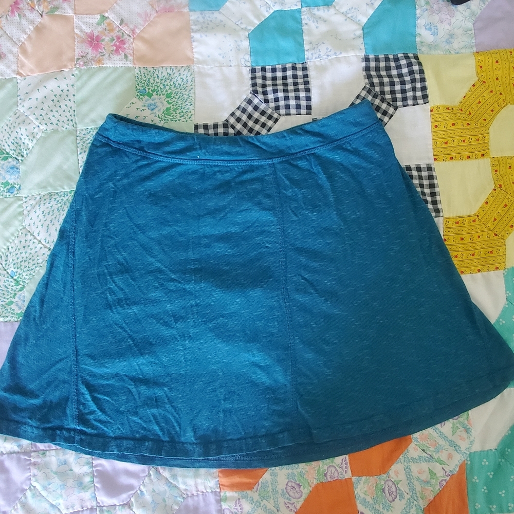 Toad & Co Selena Skort, Size M
